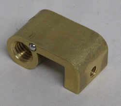 Sherline 41177 Saddle Nut (Metric) 41177